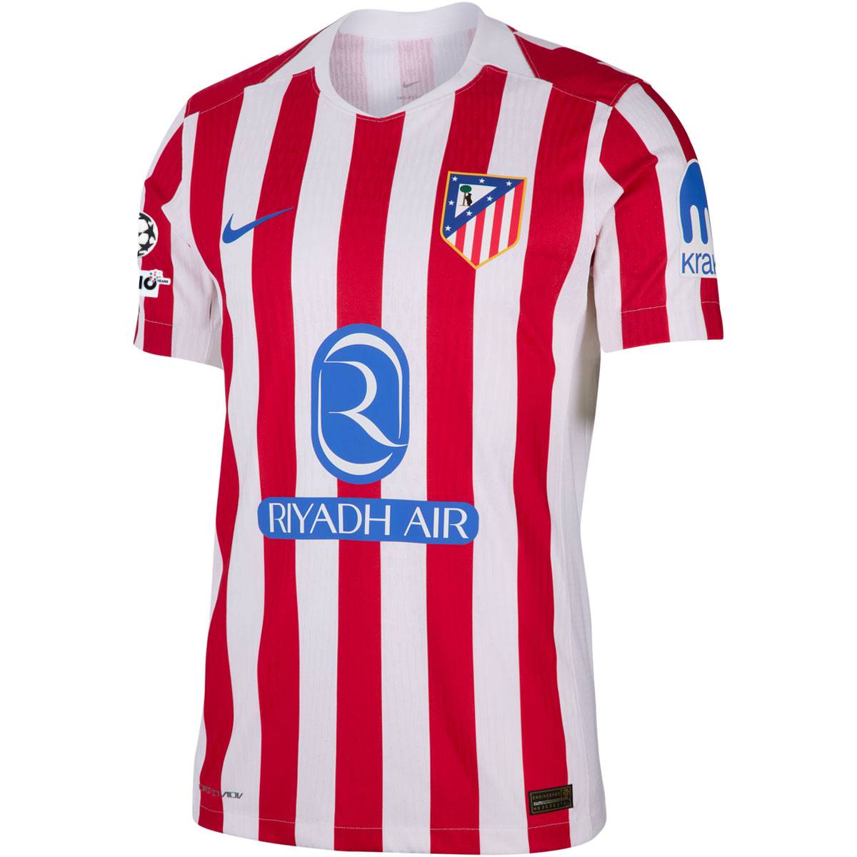 Men's home player edition 25/26 jersey image number null