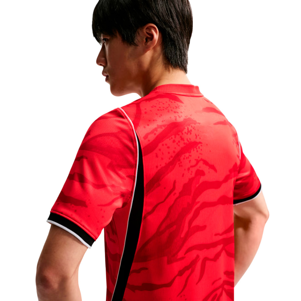 Camiseta hombre 1&ordf;  equipaci&oacute;n selecci&oacute;n de Corea 2026 image number null