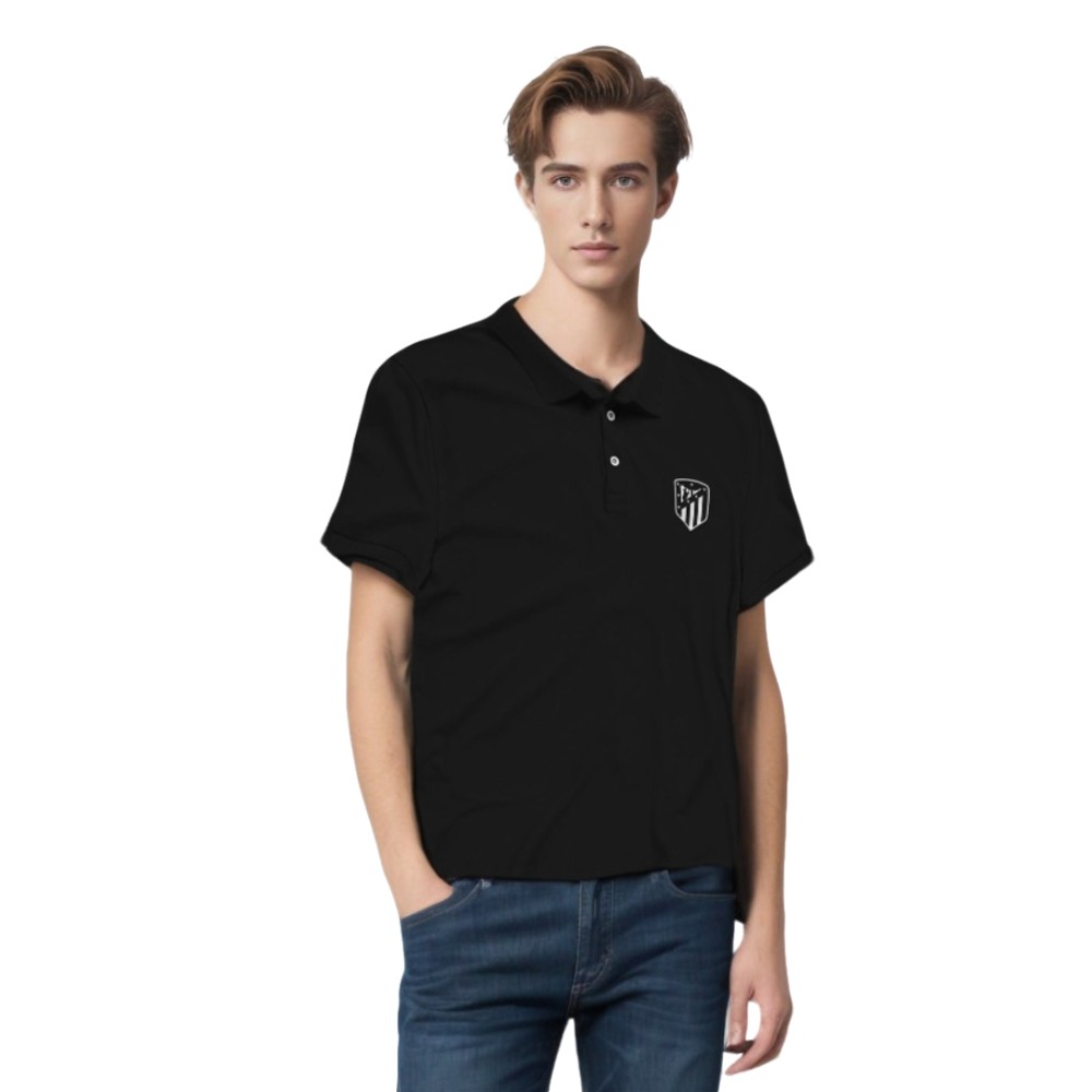 BLACK CREST POLO image number null