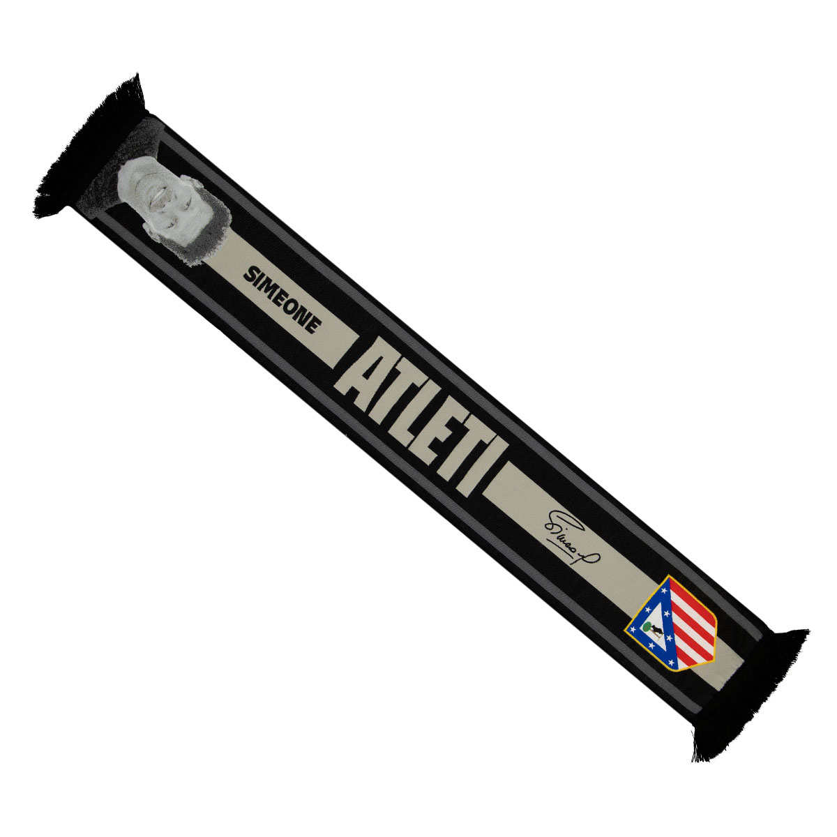 Simeone Signature Scarf