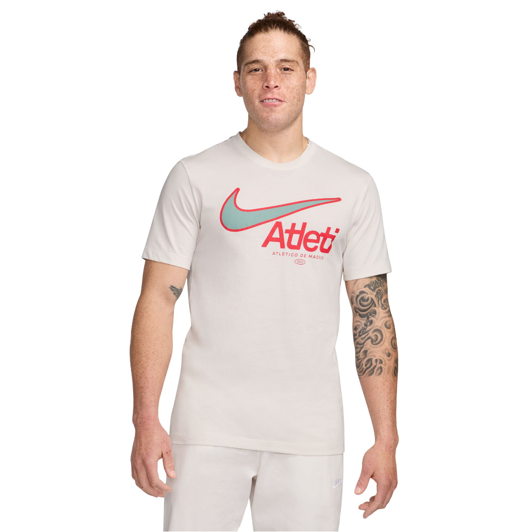 Camiseta algodon nike 24 25