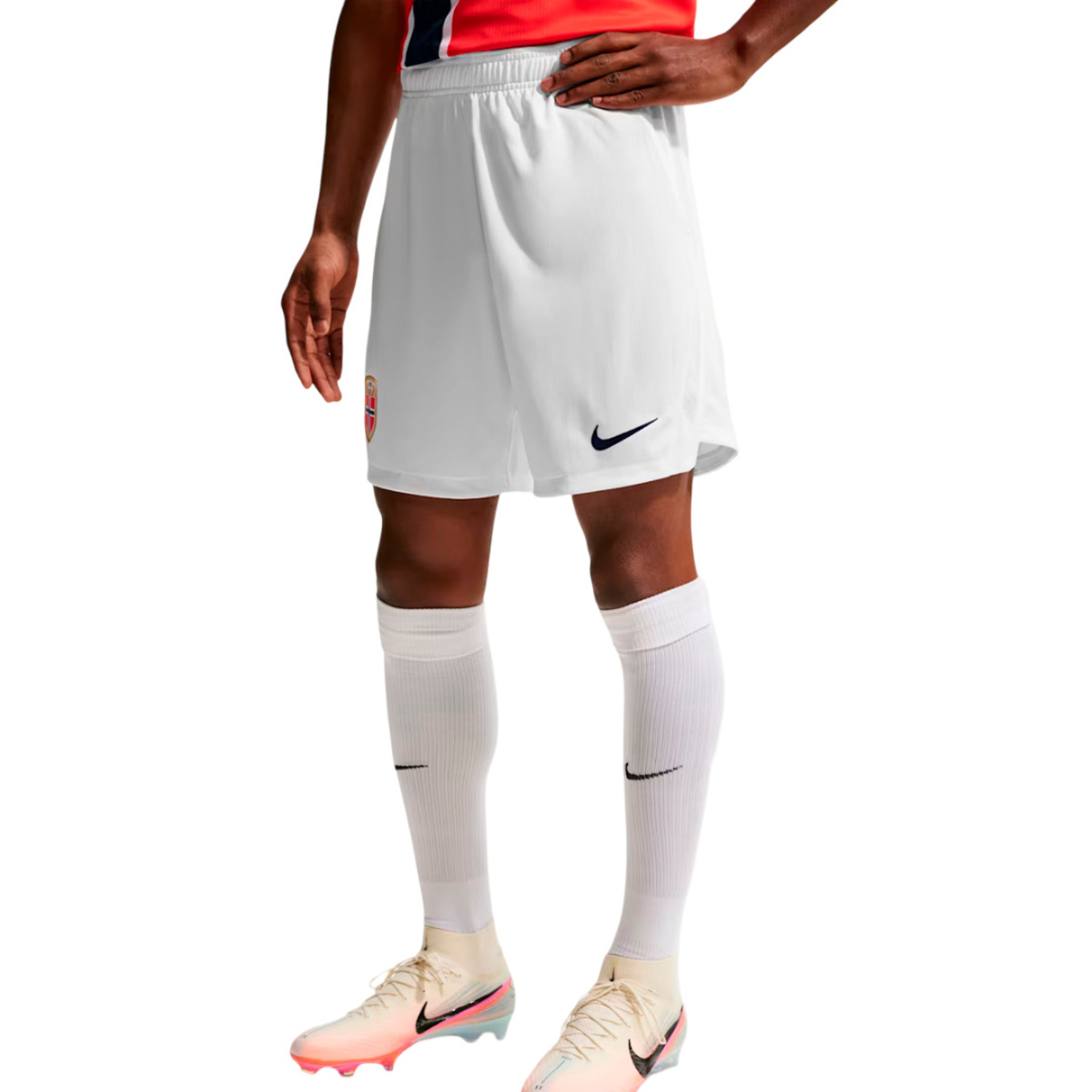 Pantal&oacute;n corto 1&ordf; equipaci&oacute;n selecci&oacute;n de Noruega 2026 image number null