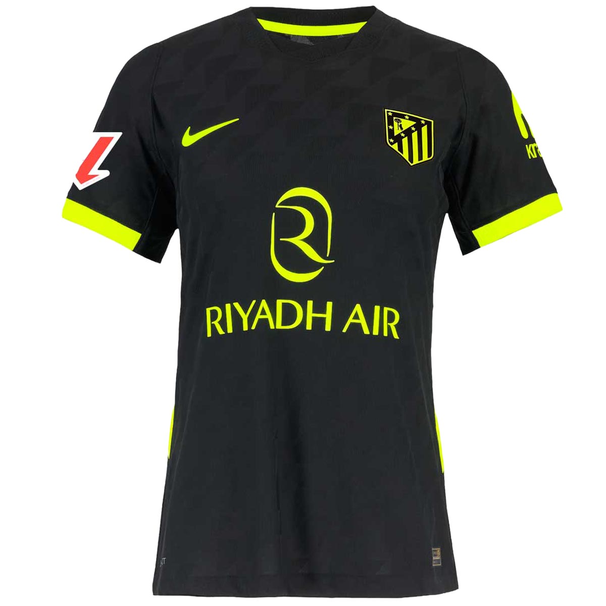 Camiseta Ni&ntilde;o 2&ordf; Equipaci&oacute;n 26/27 image number null