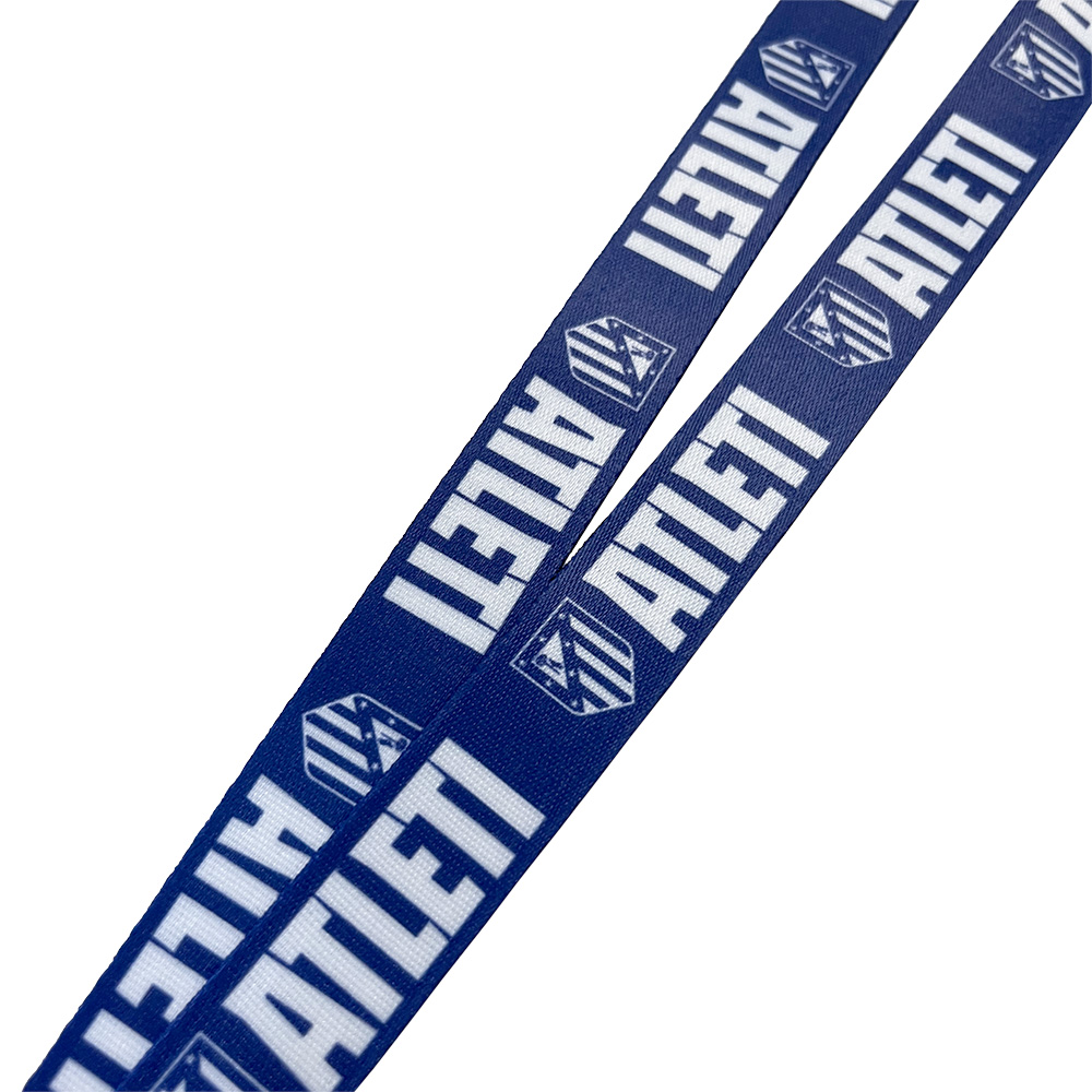 Blue Lanyard image number null