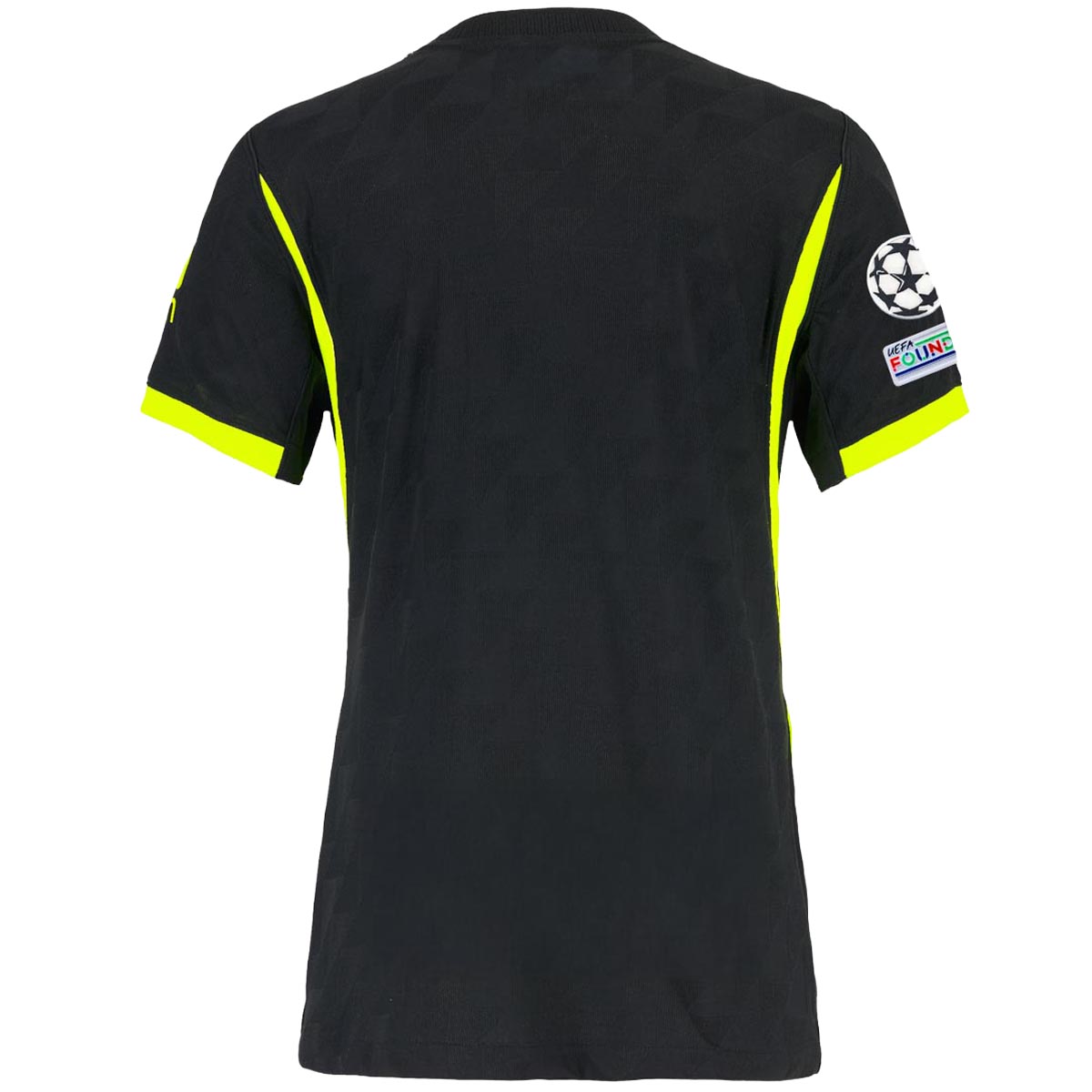Camiseta Ni&ntilde;o 2&ordf; Equipaci&oacute;n 26/27 image number null