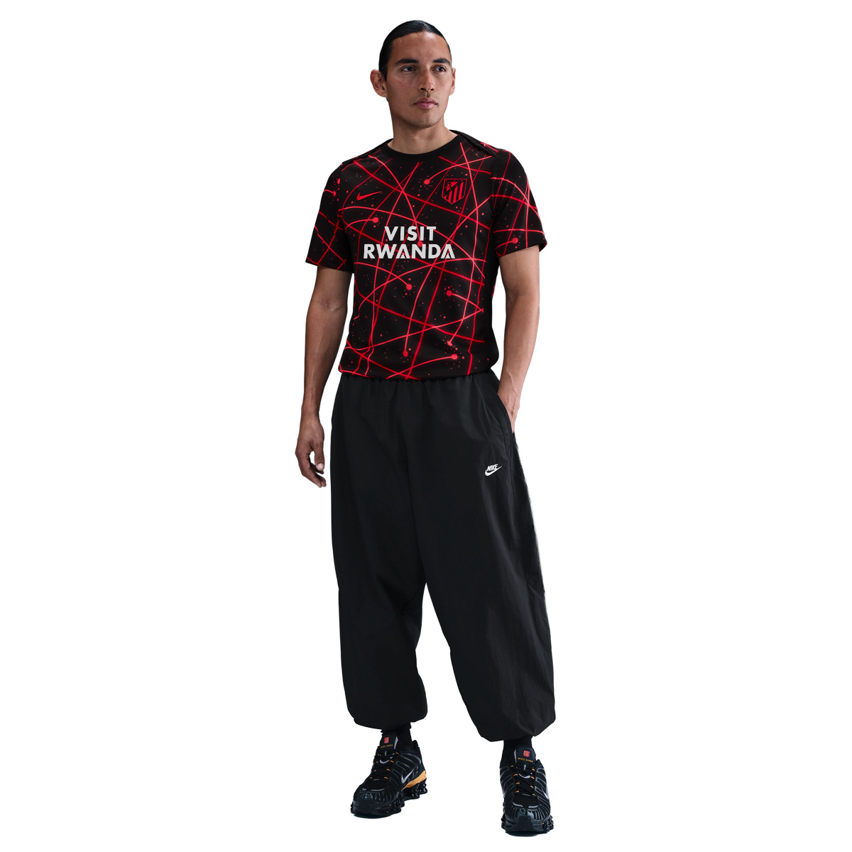 Camiseta Prematch FIFA Club World Cup Nike 25/26 image number null