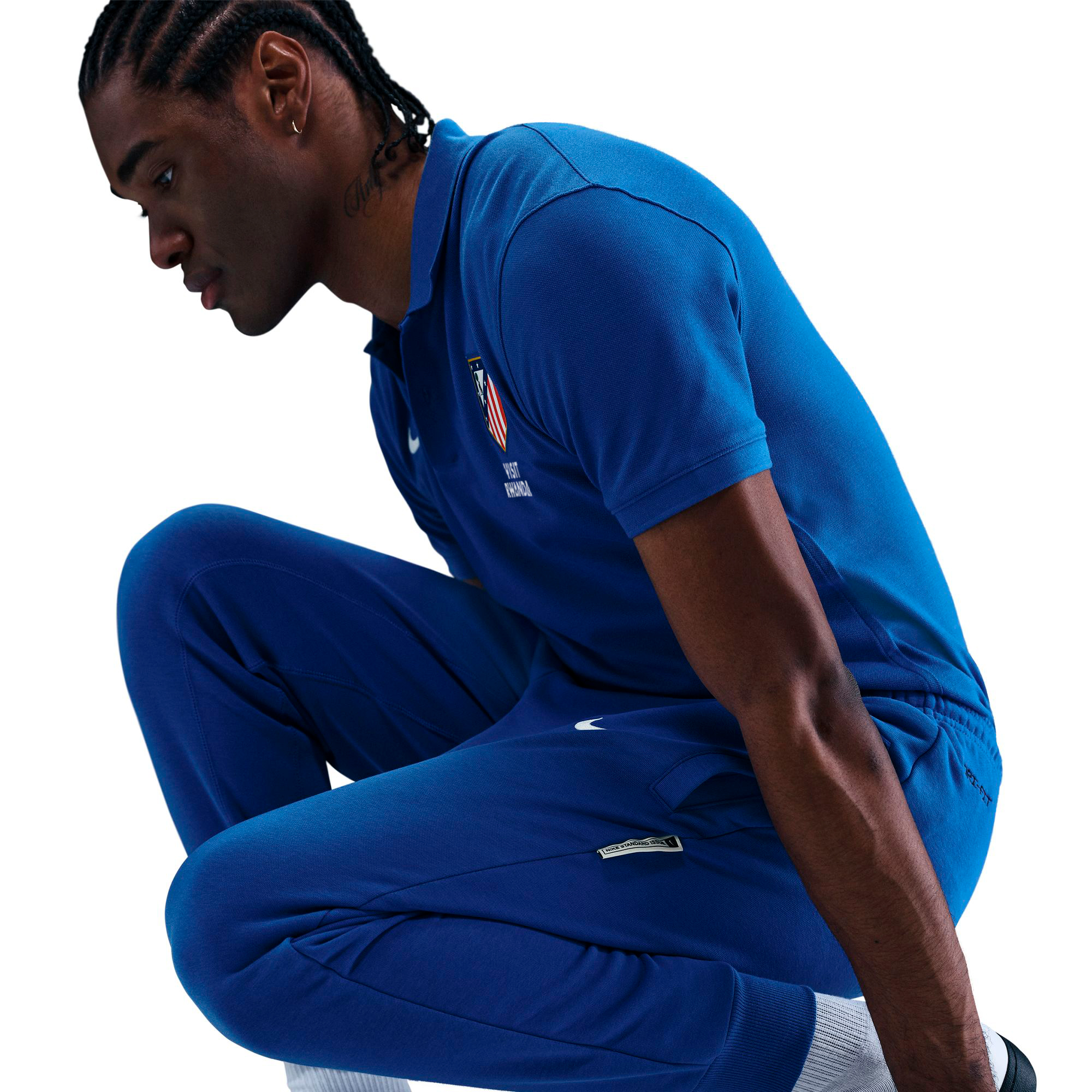 Pantalón Algodón Azul Nike 25/26 image number null