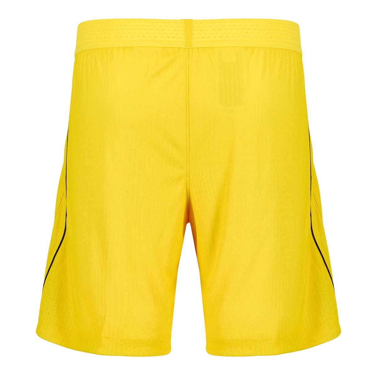 Pantal&oacute;n corto portero ni&ntilde;o amarillo 26/27 image number null