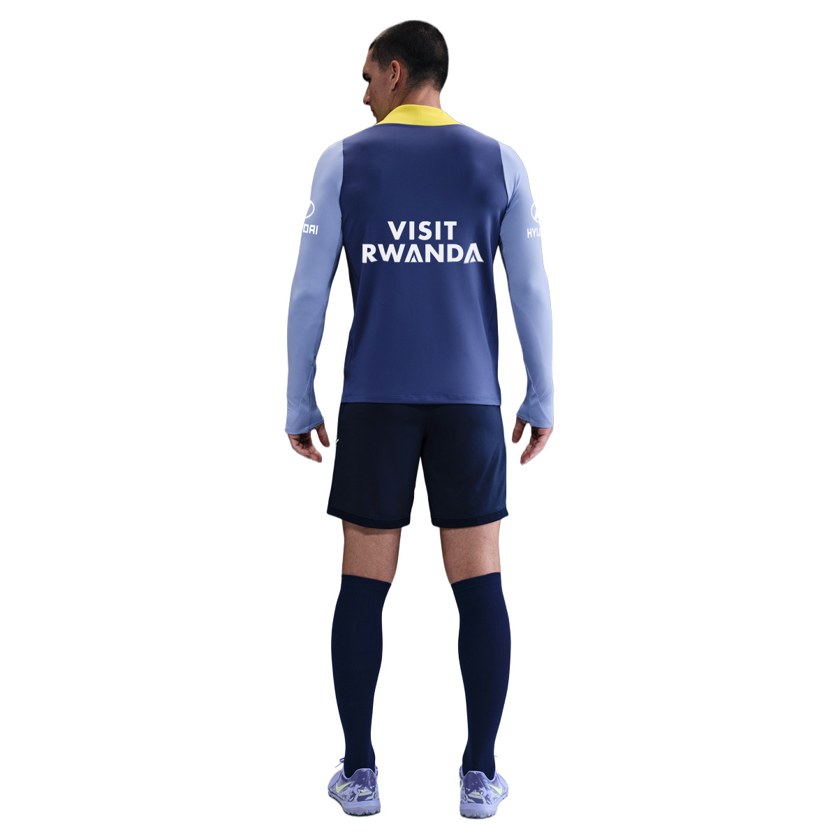 Nike 25/26 drill top sweatshirt image number null