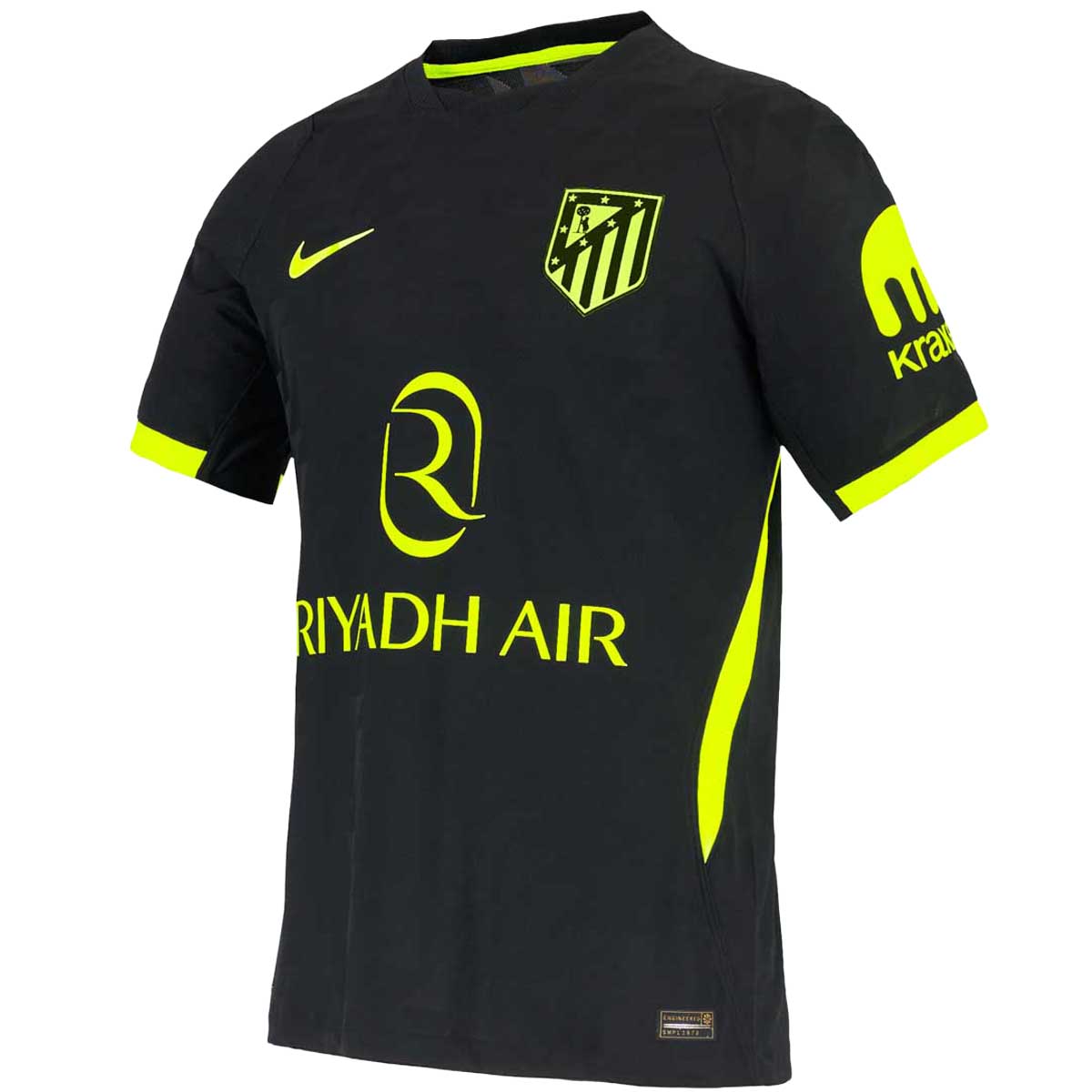 Camiseta Hombre 2&ordf; Equipaci&oacute;n 26/27 image number null
